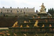 Palace Of Versailles Latona S Fountain