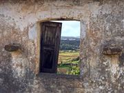 Window Portal To Landscape
