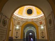 Yellow Forte De Nossa Senhora Da Graca Interior 