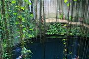 Yucatan S Cenote Ik Kil