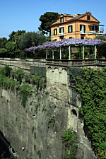 Sorrento House On The Edge