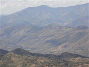 Hills In Rift Valley