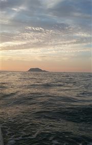 Churna Island-Pakistan