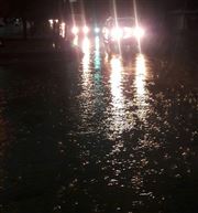Raining Night