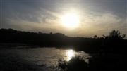 Sunset, Hassan Abdaal, Islamabad Pakistan