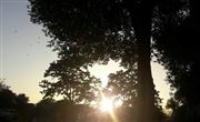 Sunset, Lake View Park, Islamabad Pakistan