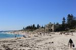 The Beach In Spring