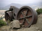 On Ethiopian Land Scap  D Roller