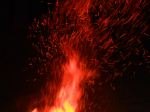 Amber And Fire