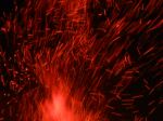 Sparkling Fire