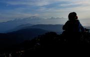 Sleeping Buddha View 