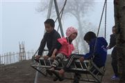 The Scary Ride