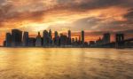 Manhattan Sunset