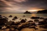Portelet Bay Sunrise
