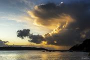 St Brelades Bay Sunrise