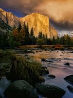 Yosemite Sunset