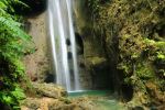 Three Cascading Water Falls