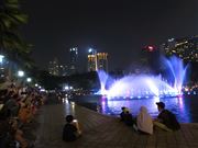 Kl Fountain