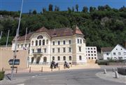Liechtenstein Government Building