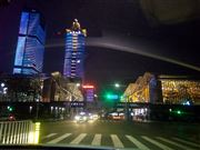 Lightening In Shenzhen