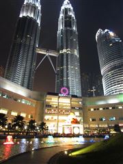 Petronas Twin Towers