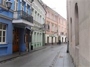 Streets In Vilnius
