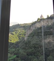 Tatev Monastery From The Ropeway