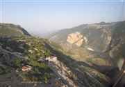 View From Tatev Ropeway