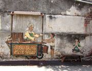 Wall Art In Penang