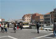 Water Bus In Venice