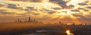 City Sunrise