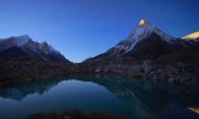 Icy Mountain