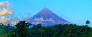 Perfect Cone Volcano