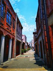 Taipei Bopiliao Historical Block 