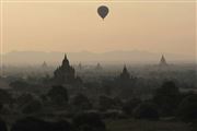 Winter Morning At Bagan