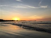 Touching Horizons