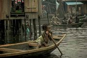 Life On The Waters