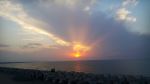 Love In Sunset