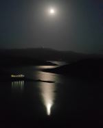 Moon In River