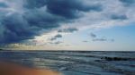 Sea And Clouds