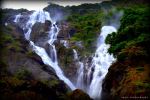 Doodh Sagar Falls 