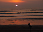 Golden Sunset