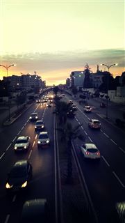 Casablanca In 6am