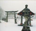 Winter In Hokaido