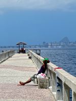 Homeless In Rio Hard Life