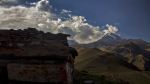 The Sky And The Mountains