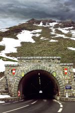 Tunnel Through The Hill