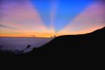 Sun Rise In Big Mountain