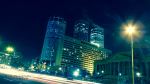 Night Sky High