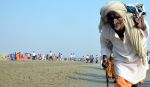 Ganga Snan In Ganga River Patna Bihar
